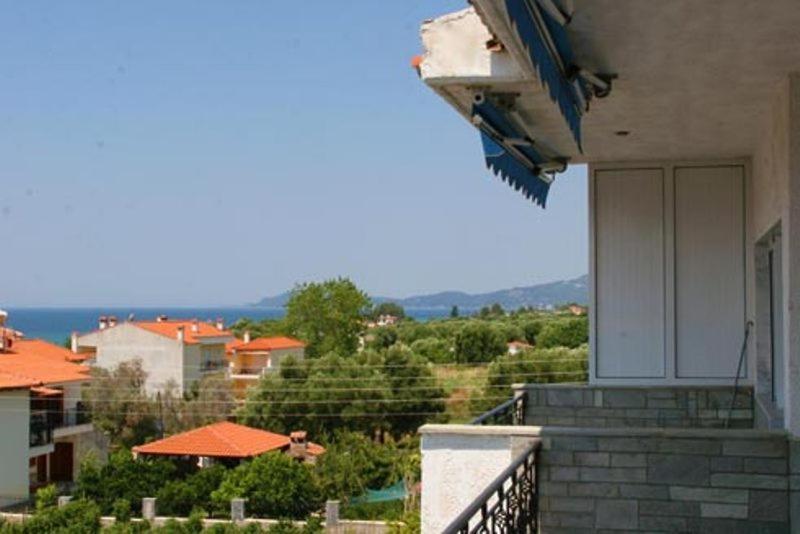Galini Sea View Apartments Chalkidiki Néa Szkióni Szoba fotó
