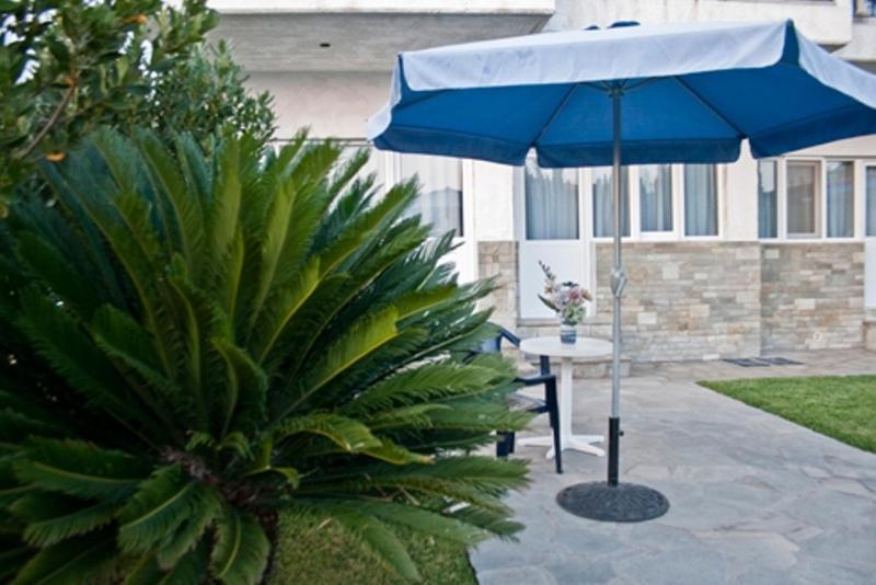 Galini Sea View Apartments Chalkidiki Néa Szkióni Kültér fotó